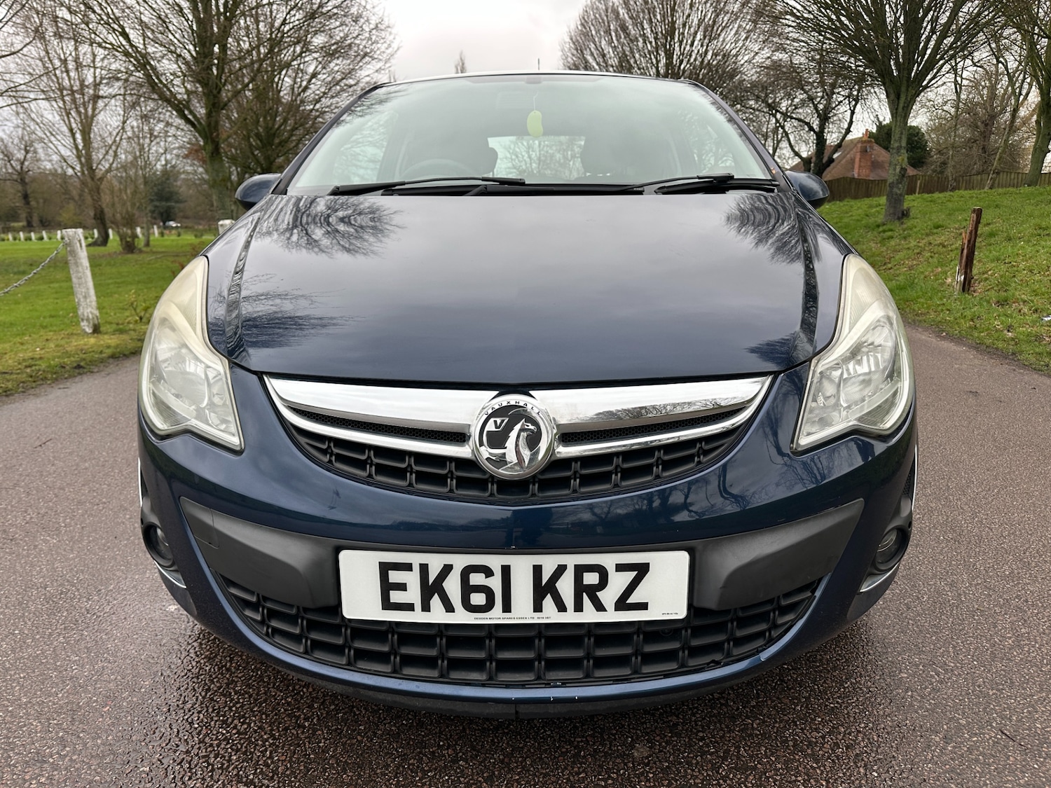 Used Vauxhall Corsa 2012 for sale - 77603765: Photo 2