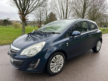 Used Vauxhall Corsa 2012 for sale - 77603765: Photo