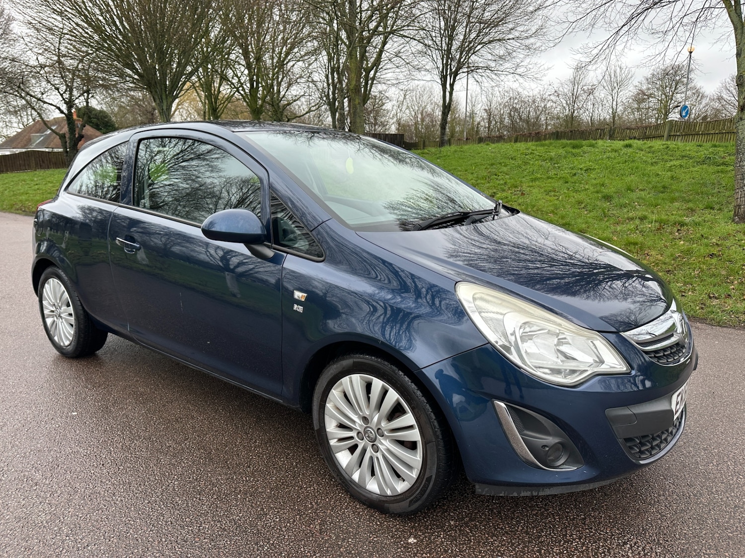 Used Vauxhall Corsa 2012 for sale - 77603765: Photo 6