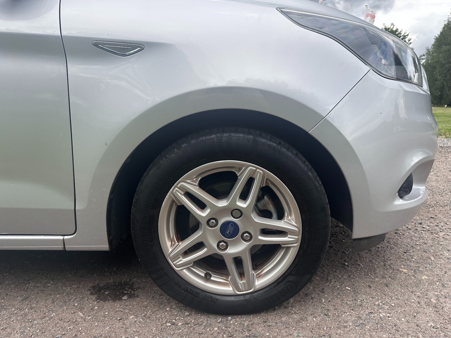 Used Ford Ka+ 2016 for sale - 77831807: Photo 15