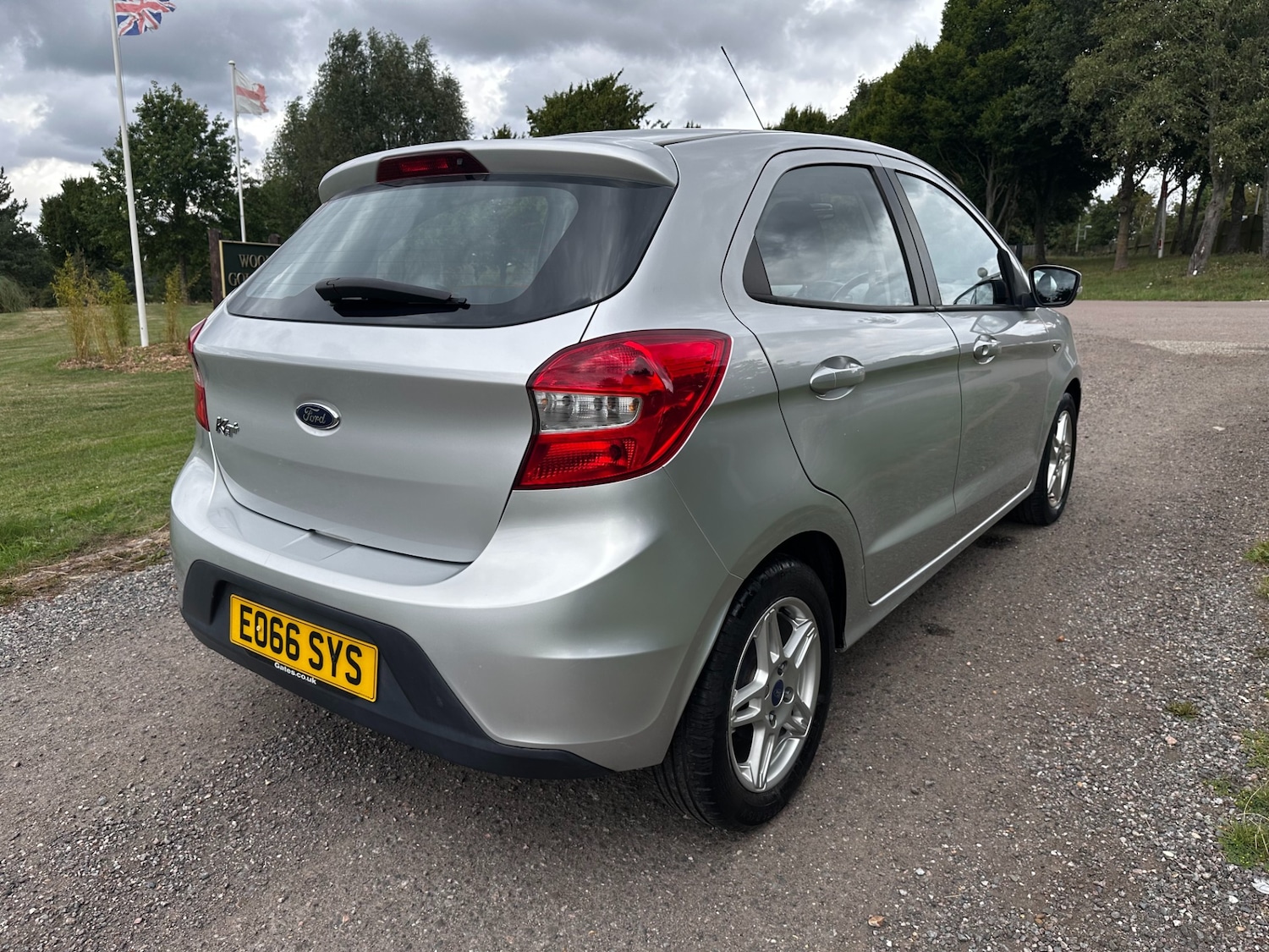 Used Ford Ka+ 2016 for sale - 77831807: Photo 5