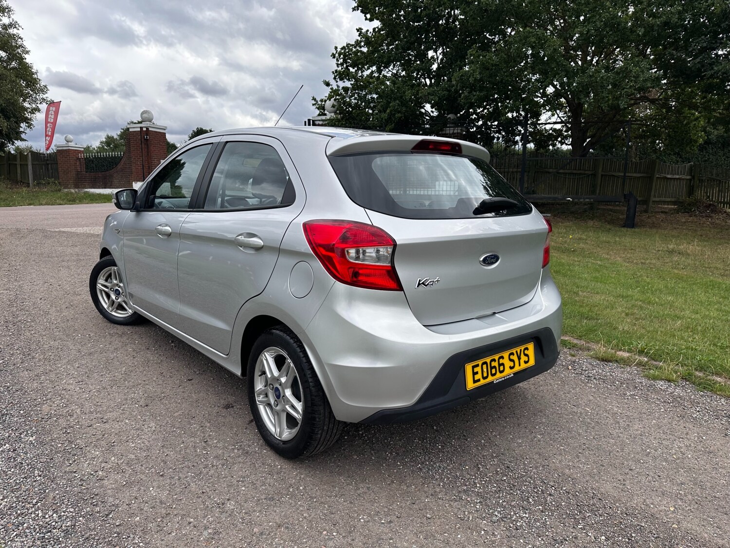 Used Ford Ka+ 2016 for sale - 77831807: Photo 9