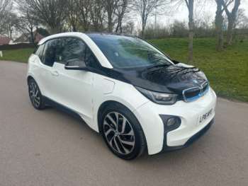 2016 (16) - 125kW Range Extender 5dr Auto [Loft Int World]