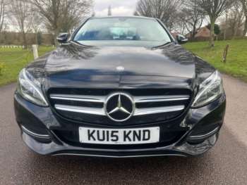 Used Mercedes-Benz C-Class 2015 for sale - 73809823: Photo
