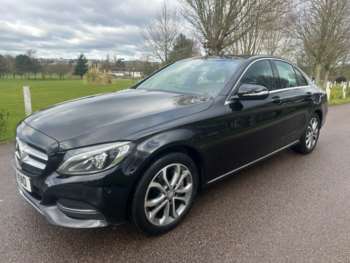 Used Mercedes-Benz C-Class 2015 for sale - 73809823: Photo