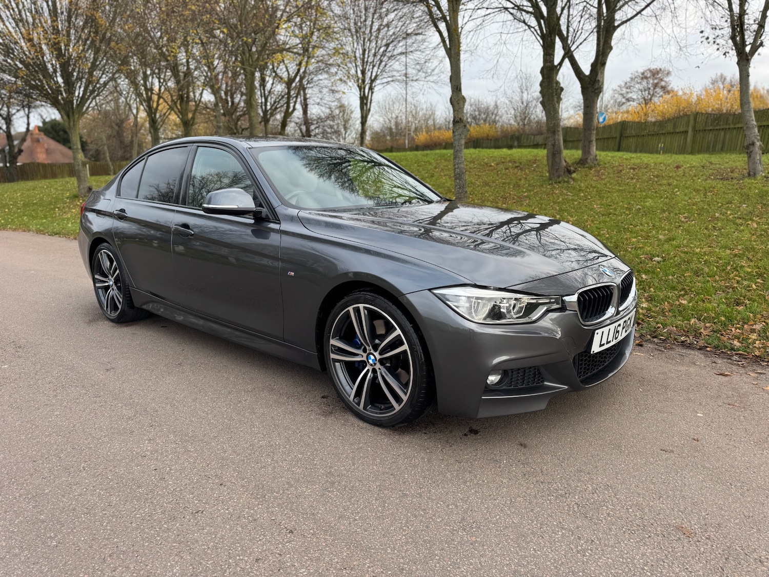 Used BMW 3 Series 2016 for sale - 73082606: Photo 1