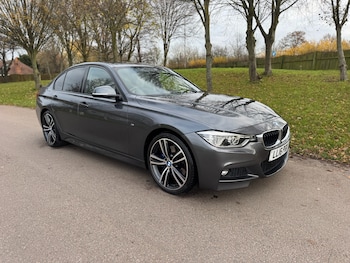 2016 (16) - 318d M Sport 4dr Step Auto