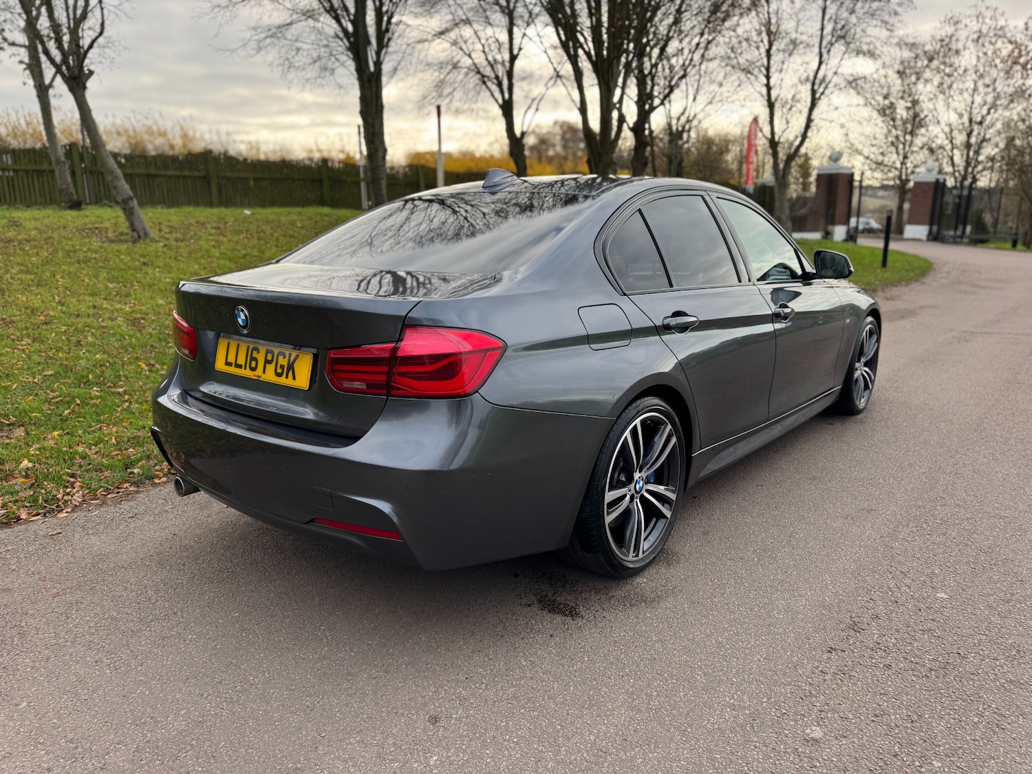 Used BMW 3 Series 2016 for sale - 73082606: Photo 3