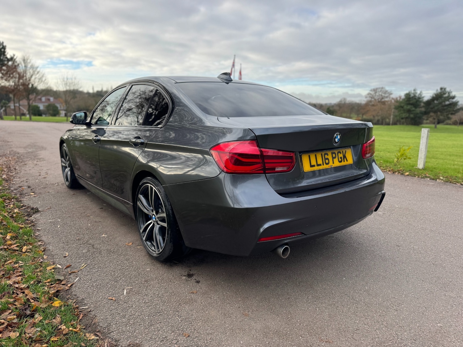 Used BMW 3 Series 2016 for sale - 73082606: Photo 4