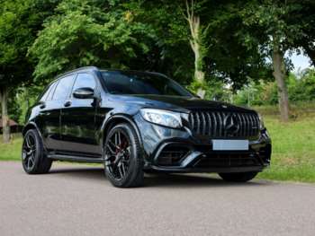 Used Mercedes-Benz GLC 2018 for sale - 75314227: Photo