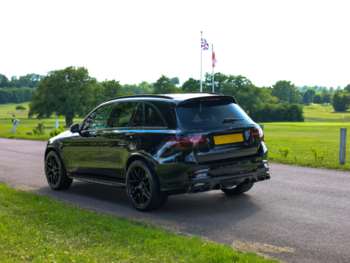 Used Mercedes-Benz GLC 2018 for sale - 75314227: Photo