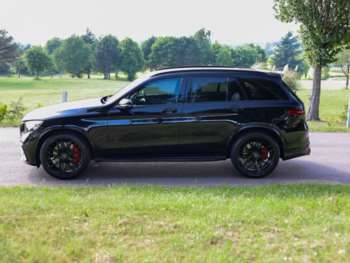 Used Mercedes-Benz GLC 2018 for sale - 75314227: Photo