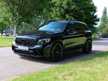 Used Mercedes-Benz GLC 2018 for sale - 75314227: Photo