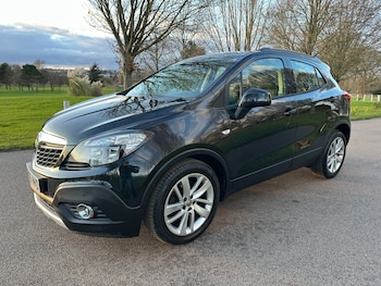 Used Vauxhall Mokka 2016 for sale - 77703095: Photo