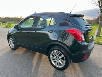 Used Vauxhall Mokka 2016 for sale - 77703095: Photo