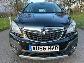 Used Vauxhall Mokka 2016 for sale - 77703095: Photo