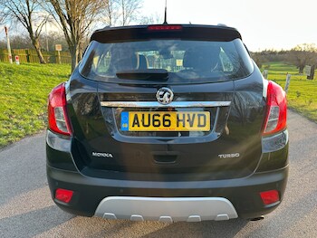 Used Vauxhall Mokka 2016 for sale - 77703095: Photo