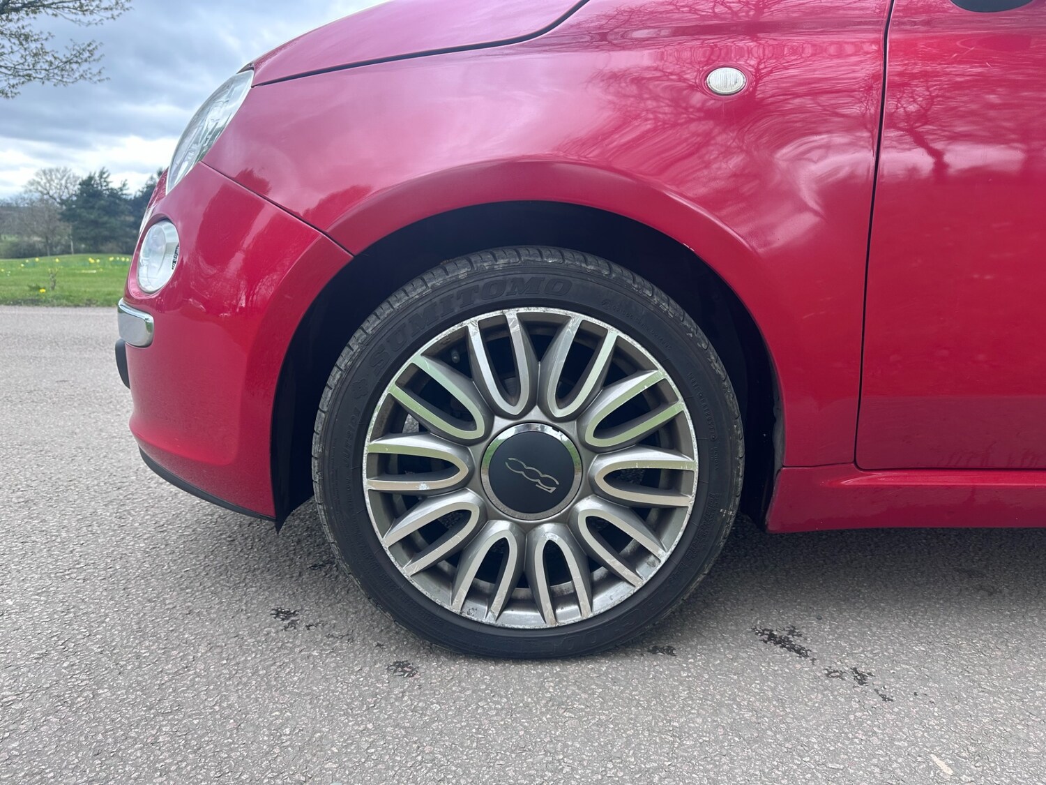 Used Fiat 500C 2015 for sale - 78112693: Photo 10