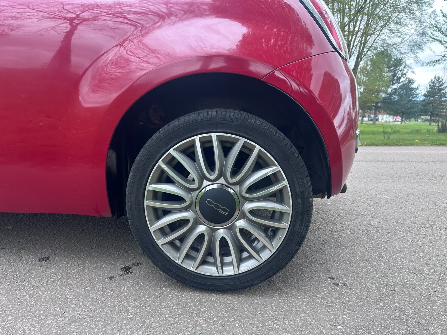 Used Fiat 500C 2015 for sale - 78112693: Photo 11