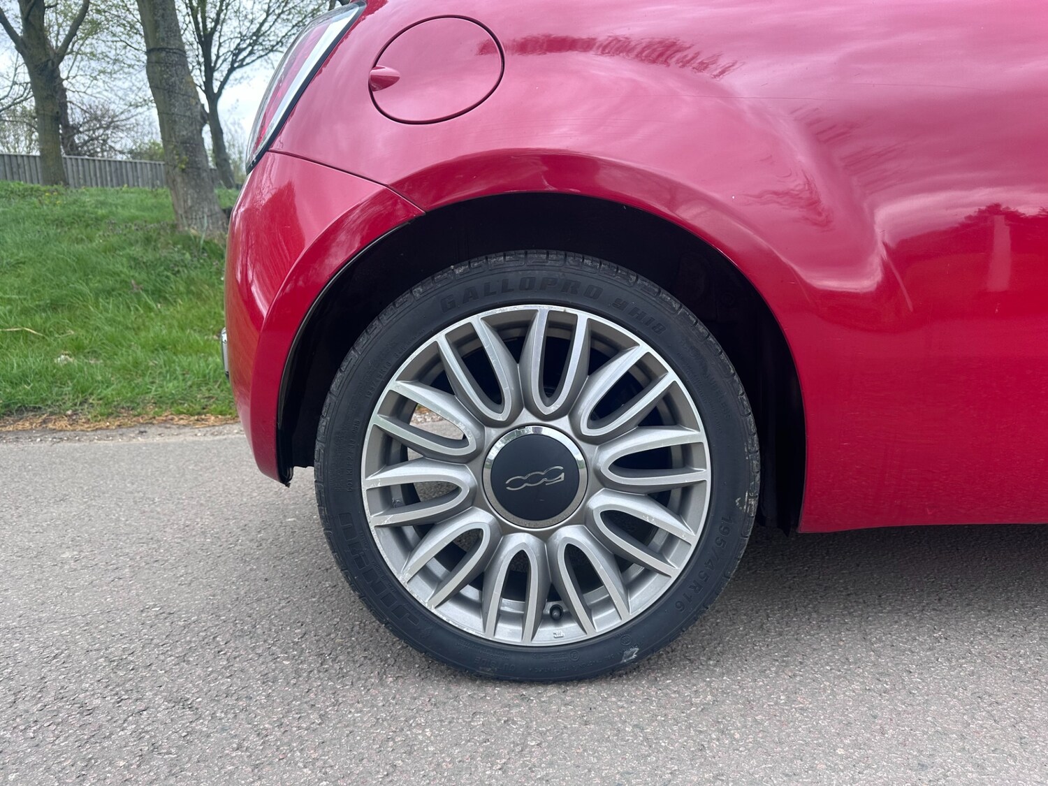 Used Fiat 500C 2015 for sale - 78112693: Photo 12