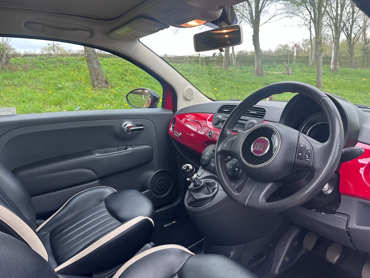 Used Fiat 500C 2015 for sale - 78112693: Photo 13