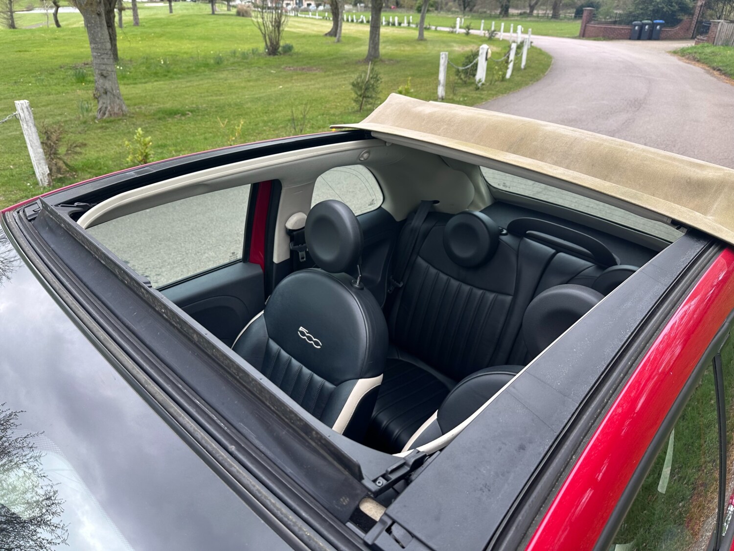 Used Fiat 500C 2015 for sale - 78112693: Photo 18