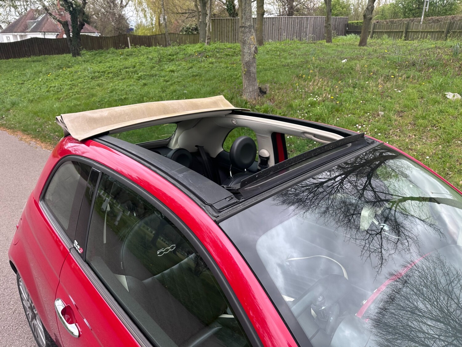 Used Fiat 500C 2015 for sale - 78112693: Photo 19