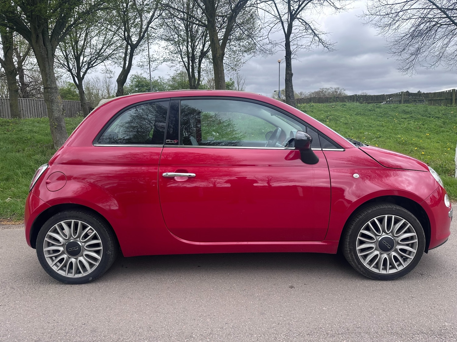 Used Fiat 500C 2015 for sale - 78112693: Photo 2