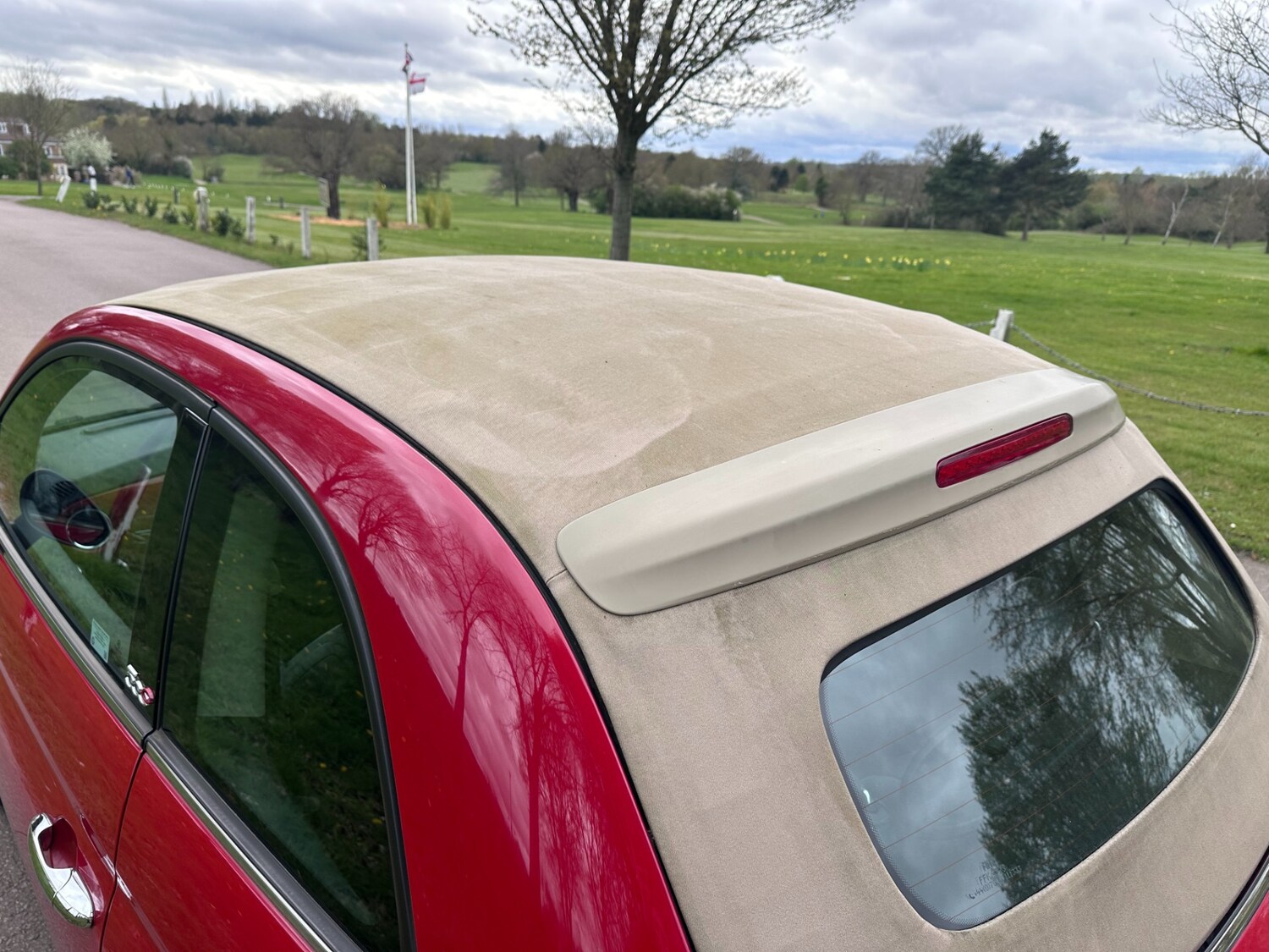 Used Fiat 500C 2015 for sale - 78112693: Photo 21