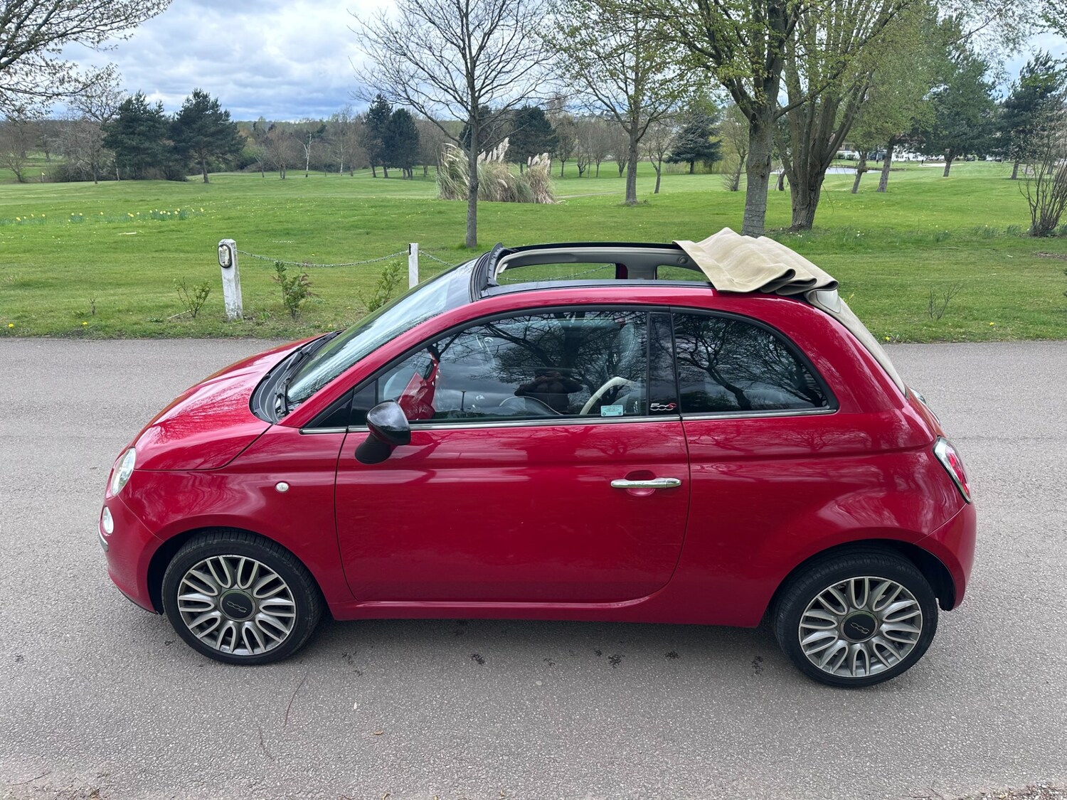 Used Fiat 500C 2015 for sale - 78112693: Photo 23