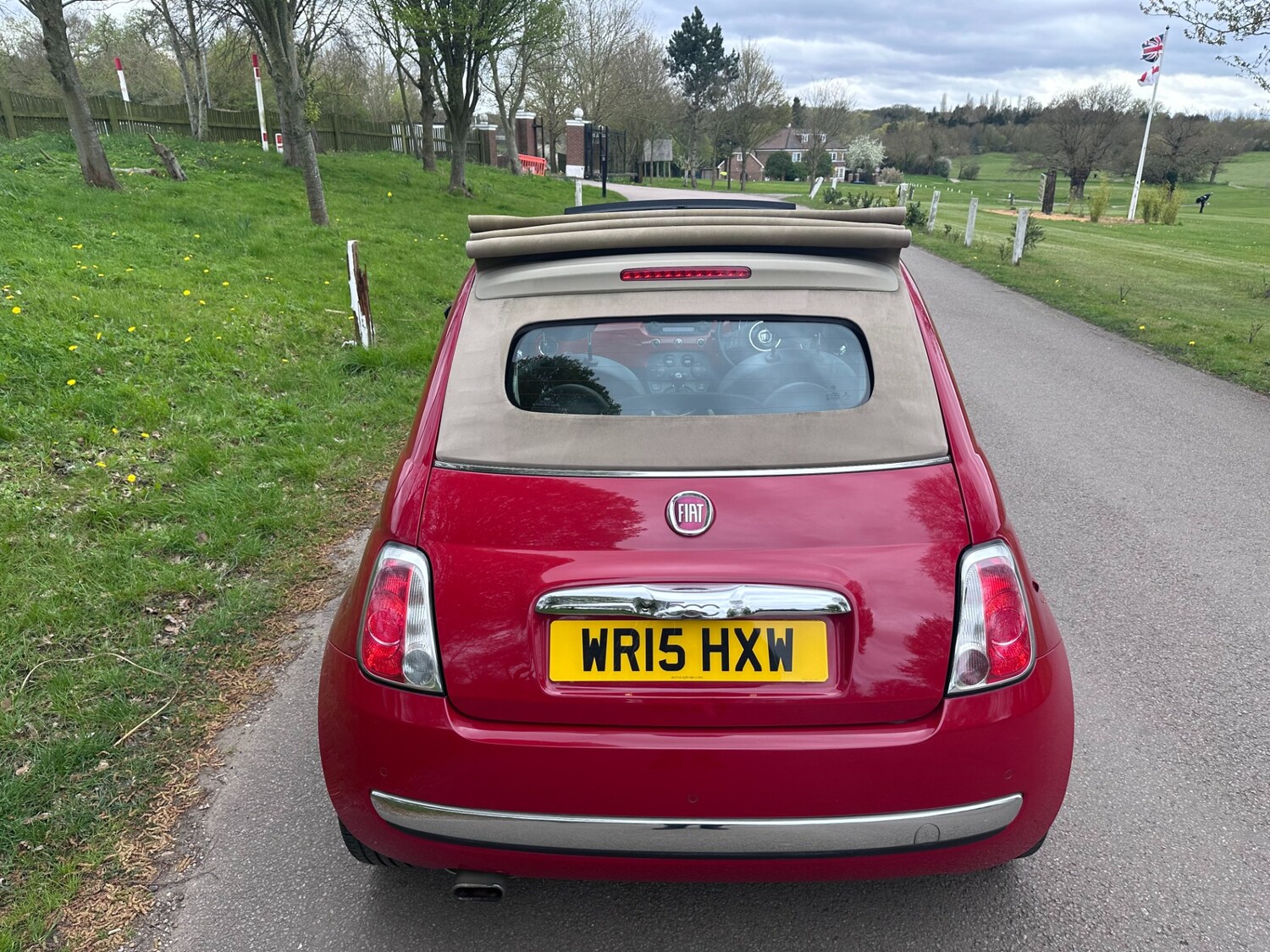 Used Fiat 500C 2015 for sale - 78112693: Photo 24