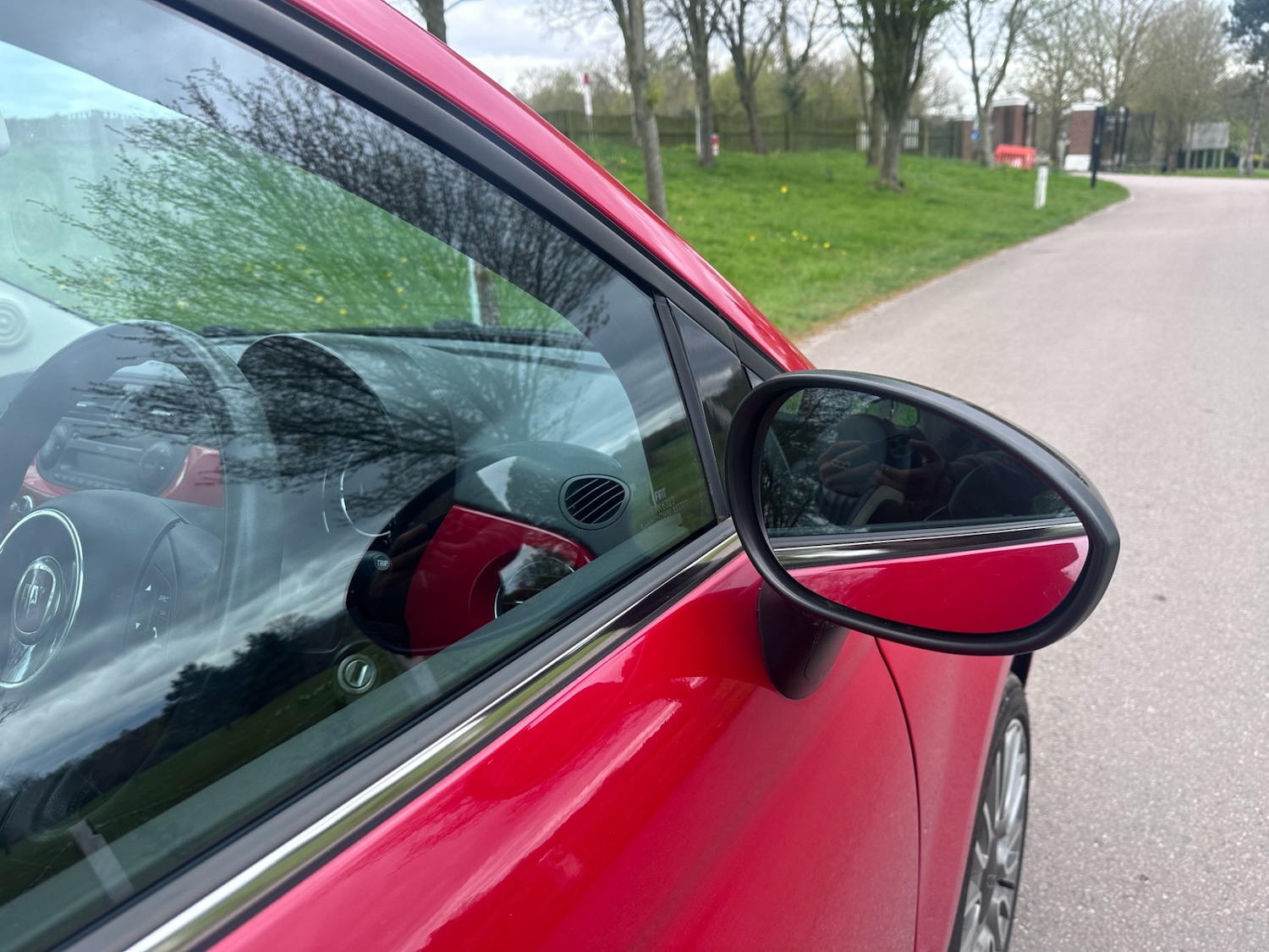 Used Fiat 500C 2015 for sale - 78112693: Photo 27