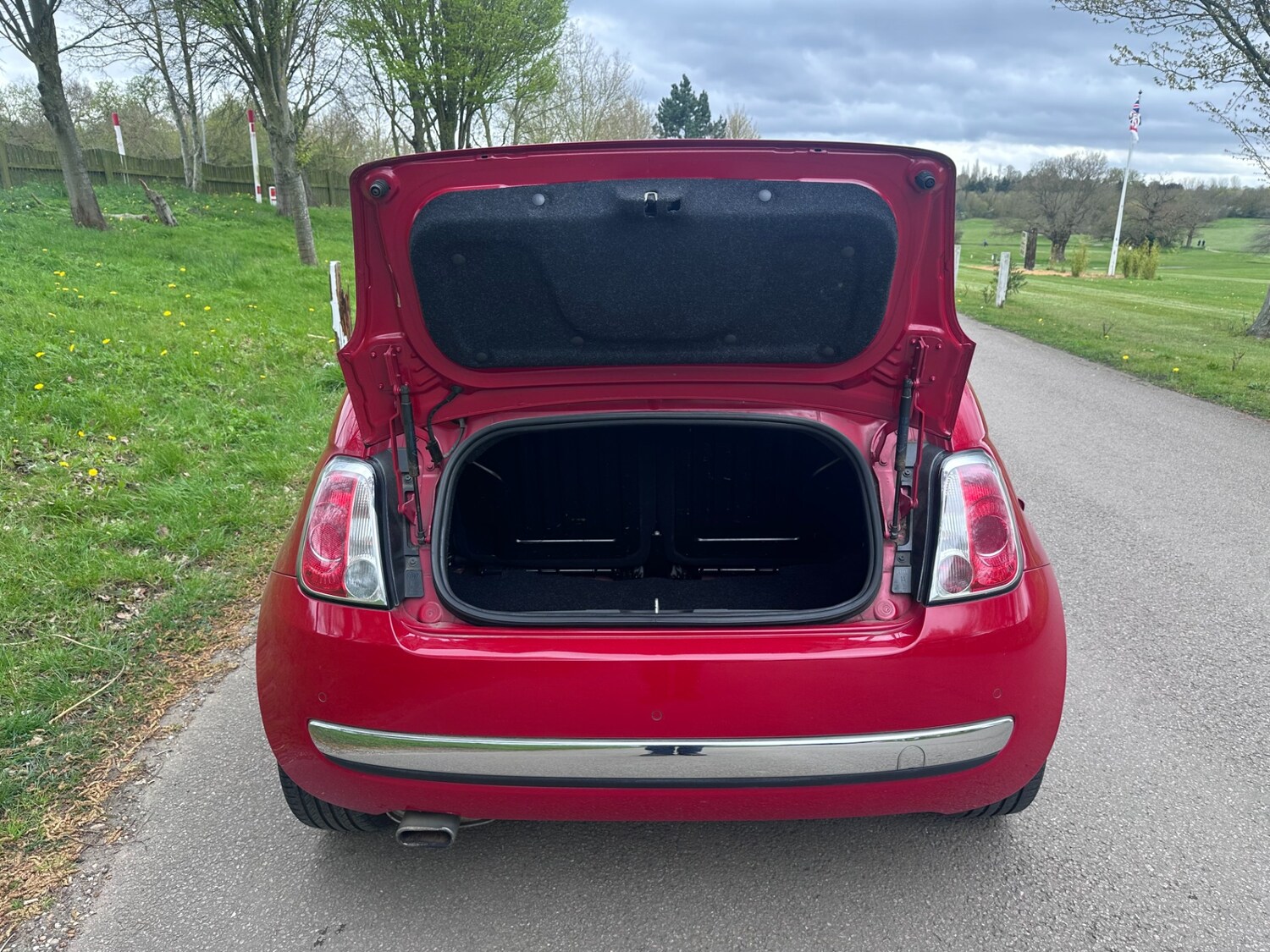 Used Fiat 500C 2015 for sale - 78112693: Photo 28