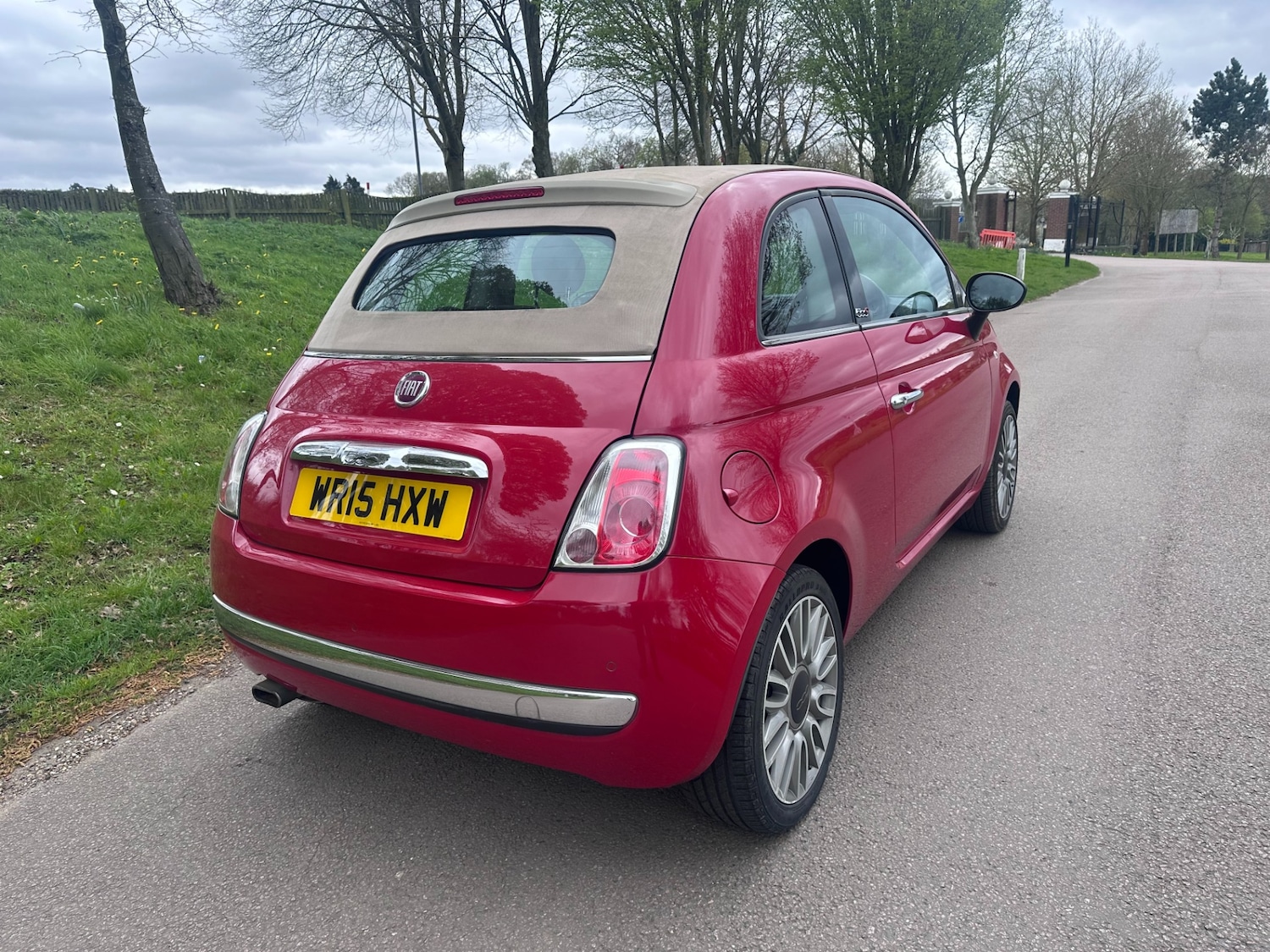 Used Fiat 500C 2015 for sale - 78112693: Photo 3