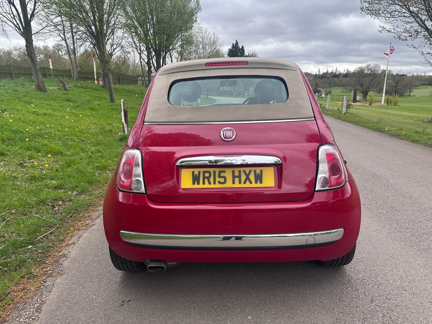 Used Fiat 500C 2015 for sale - 78112693: Photo 4