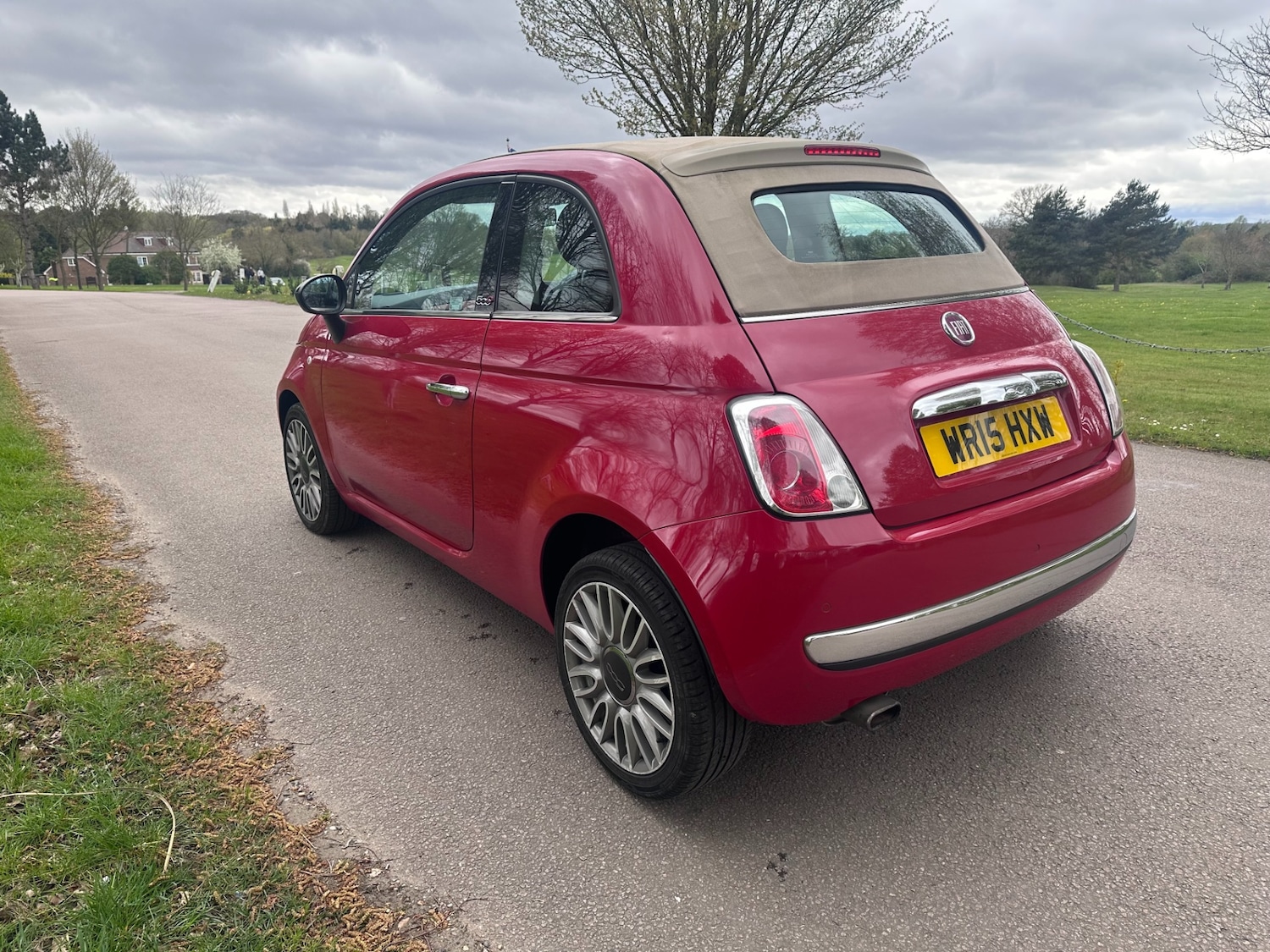 Used Fiat 500C 2015 for sale - 78112693: Photo 5