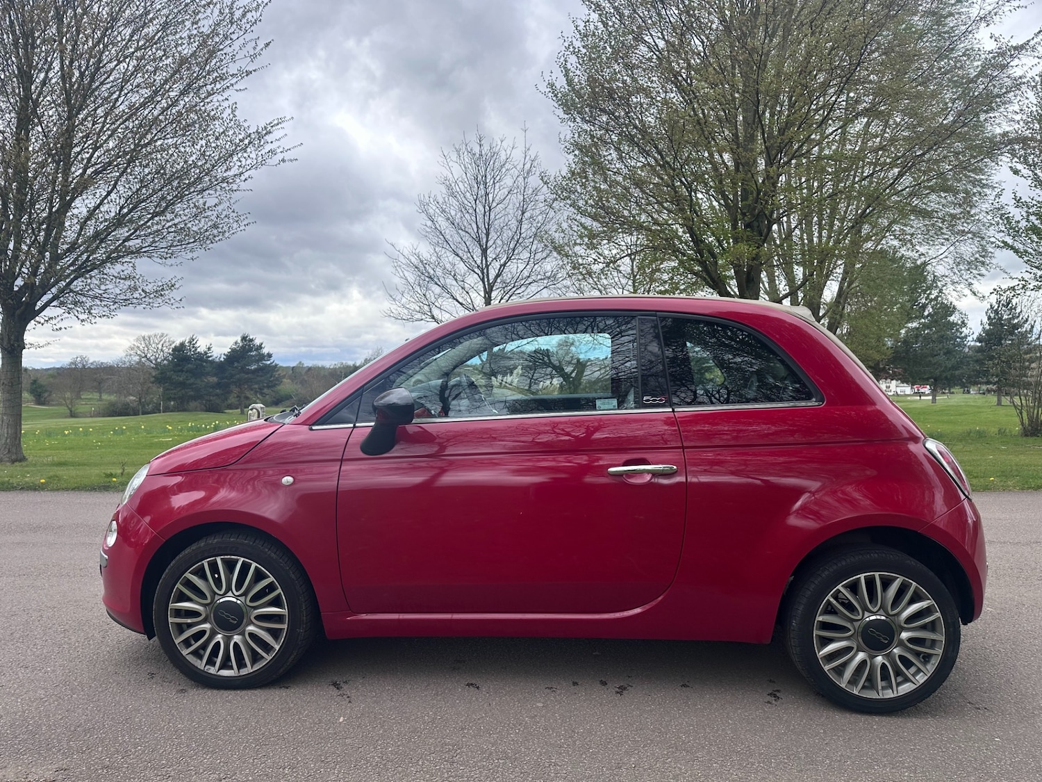 Used Fiat 500C 2015 for sale - 78112693: Photo 6