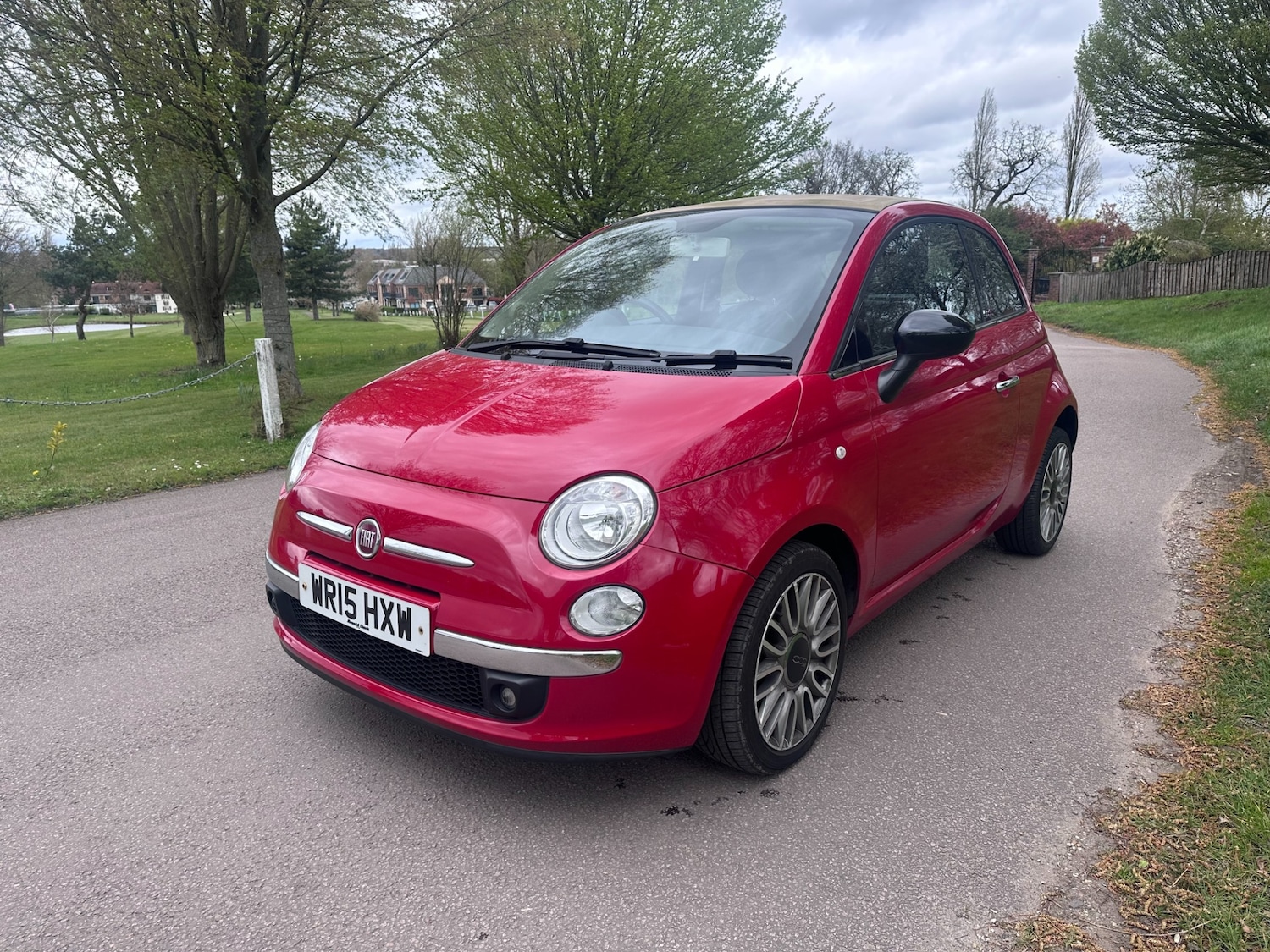 Used Fiat 500C 2015 for sale - 78112693: Photo 7