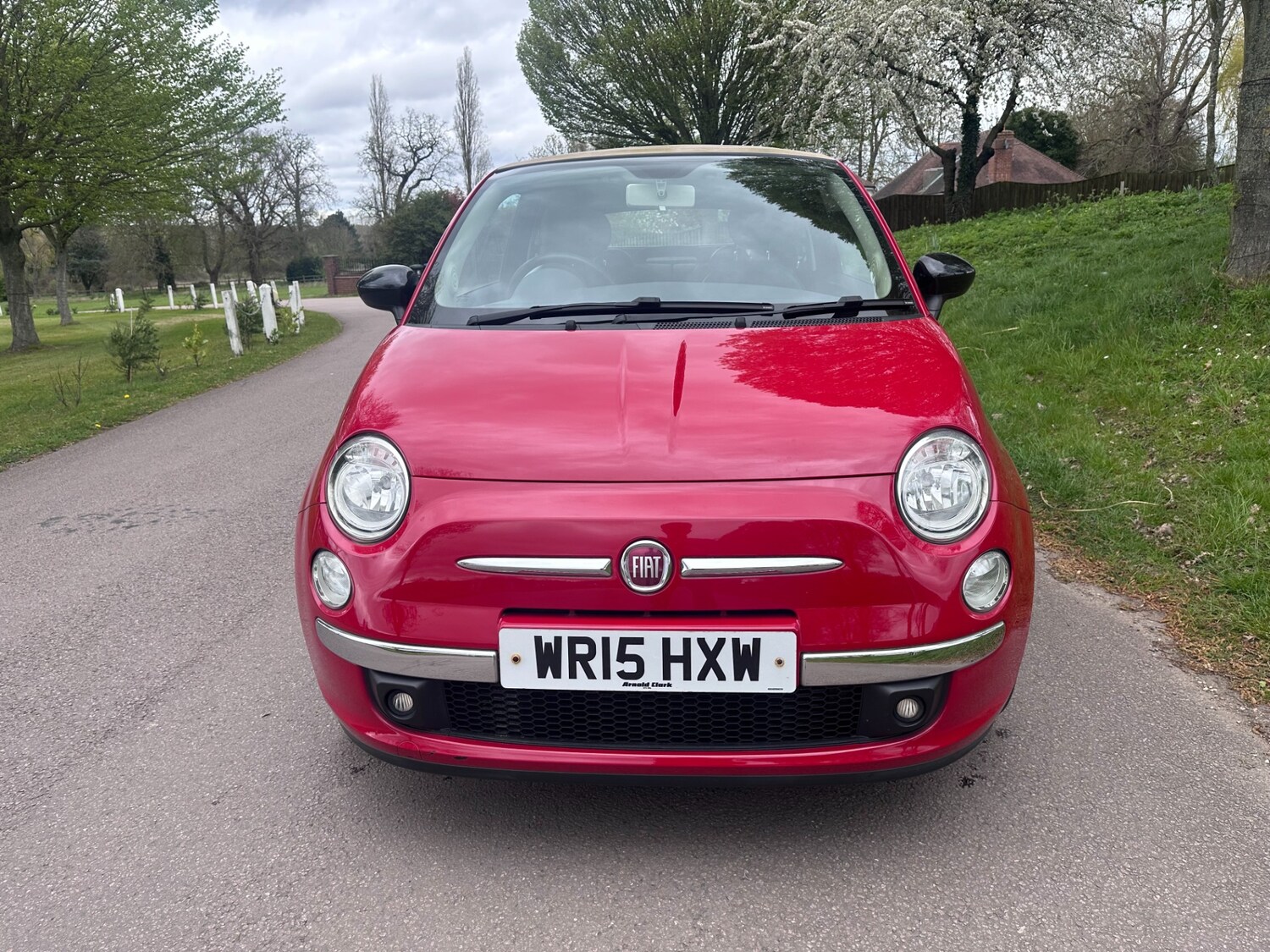 Used Fiat 500C 2015 for sale - 78112693: Photo 8