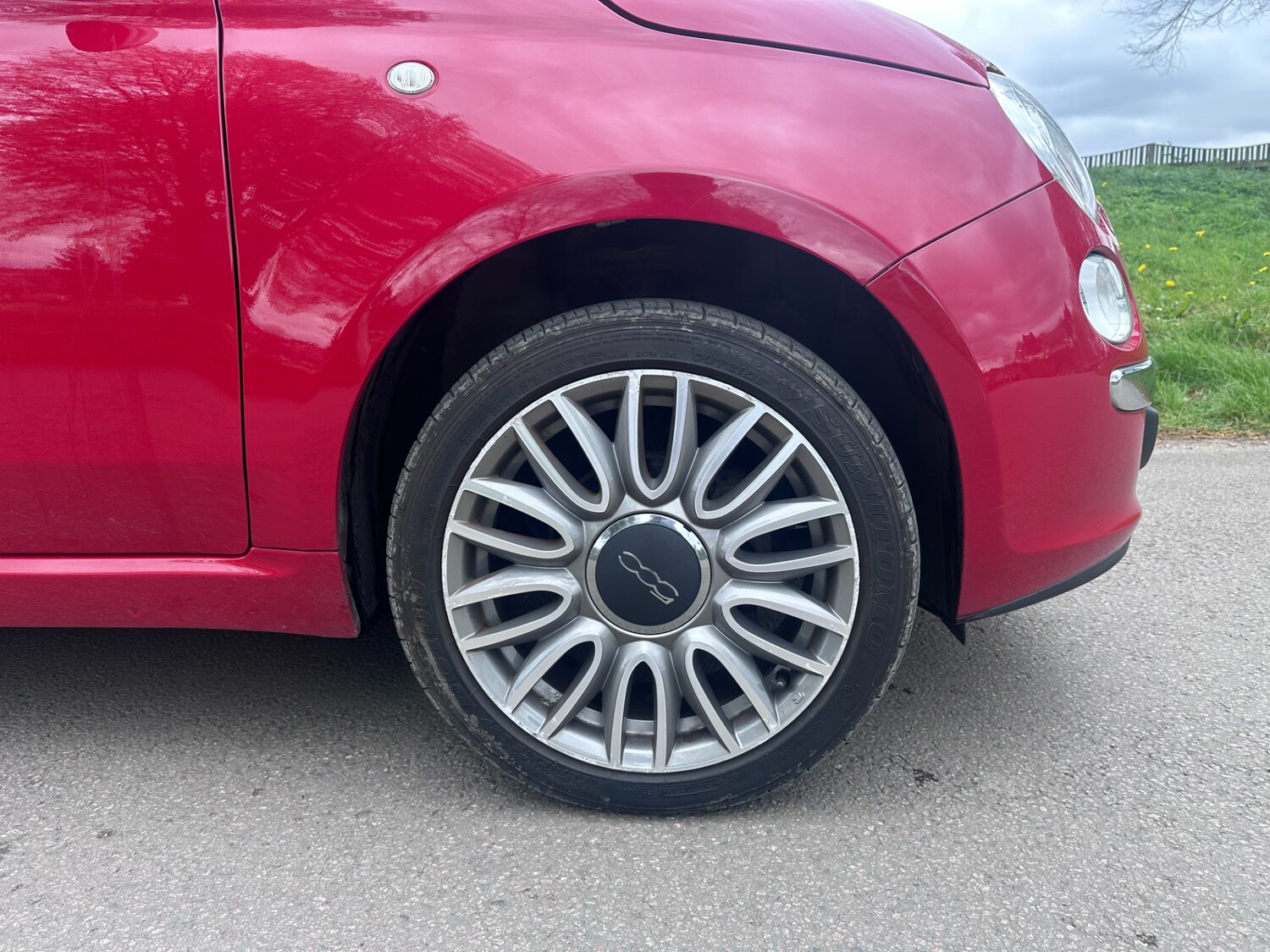 Used Fiat 500C 2015 for sale - 78112693: Photo 9