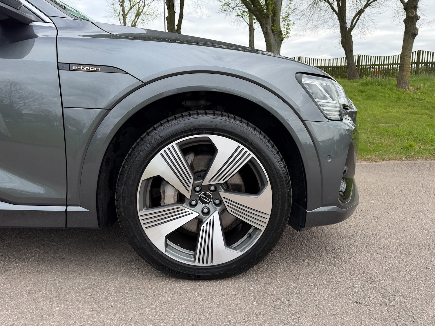 Used Audi e-tron 2021 for sale - 77675631: Photo 10