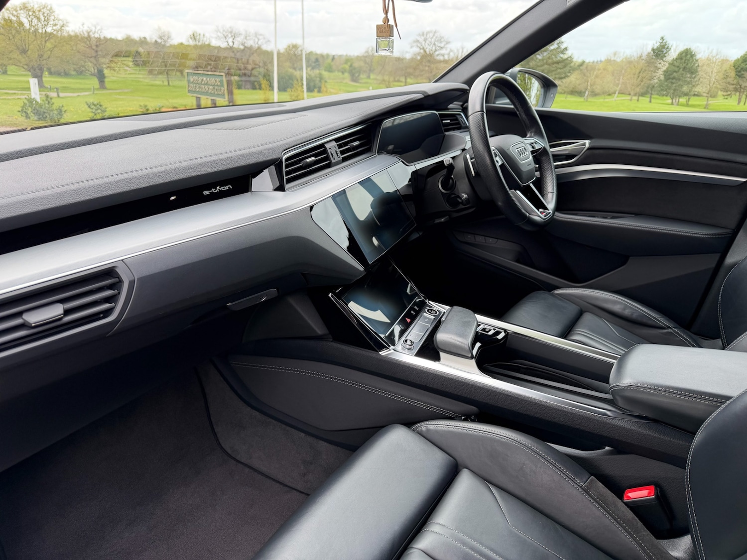 Used Audi e-tron 2021 for sale - 77675631: Photo 17