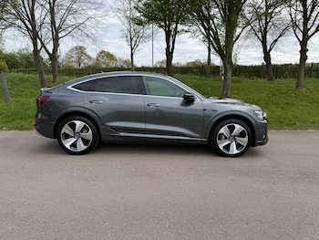 Used Audi e-tron 2021 for sale - 77675631: Photo