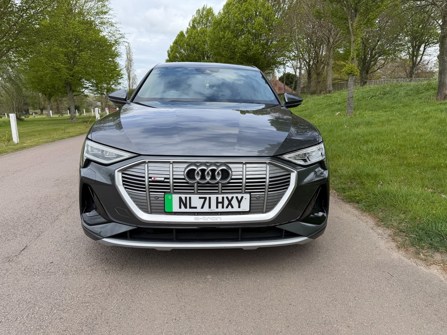 Used Audi e-tron 2021 for sale - 77675631: Photo 9