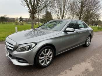 Used Mercedes-Benz C-Class 2014 for sale - 73536968: Photo