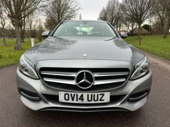 Used Mercedes-Benz C-Class 2014 for sale - 73536968: Photo