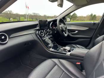 Used Mercedes-Benz C-Class 2014 for sale - 73536968: Photo