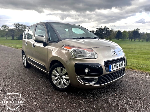 Used Citroen C3 Picasso 2012 for sale - 75689107: Photo 1