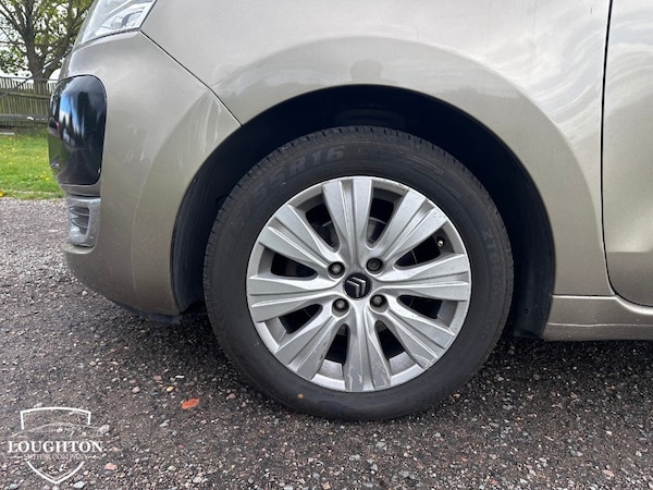 Used Citroen C3 Picasso 2012 for sale - 75689107: Photo 21