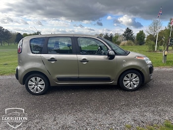 Used Citroen C3 Picasso 2012 for sale - 75689107: Photo